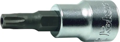 Ko-ken Tools 3/8 Sq. Dr. Tamper-Resistant TORXplusÂ® 40IPR Bit Socket - Length 50mm Ko-ken Tools