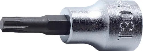 Ko-ken Tools 3/8 Sq. Dr. TORXÂ® T30 Bit Socket - Length 50mm Ko-ken Tools
