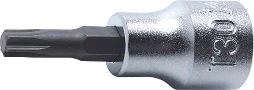 Ko-ken Tools 3/8 Sq. Dr. TORXplusÂ® 10IP Bit Socket - Length 50mm Ko-ken Tools