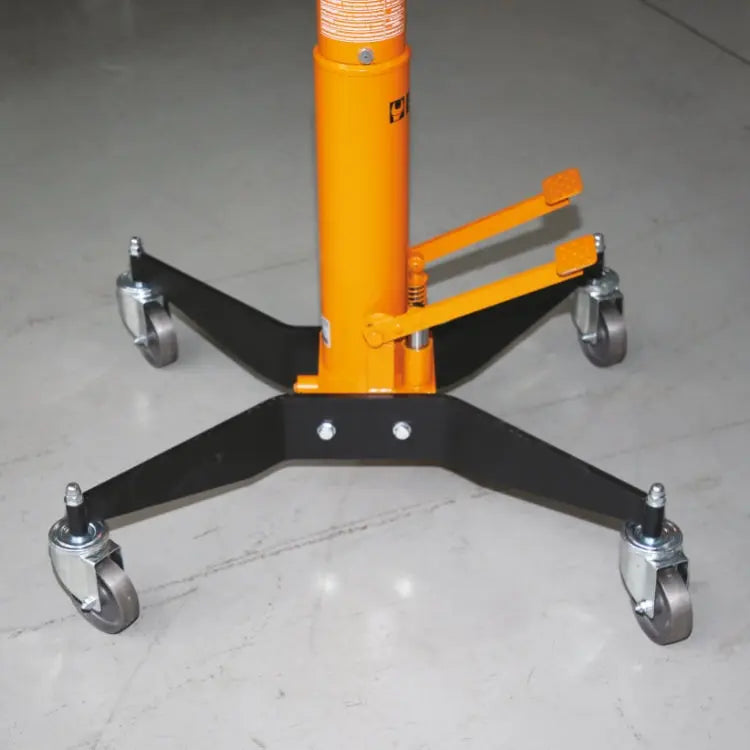 Beta Tools (Article# 3026 2P/1,5-0,6) Two-Stage Hydraulic Pit and Under Bridge Jack - BT 030260015 