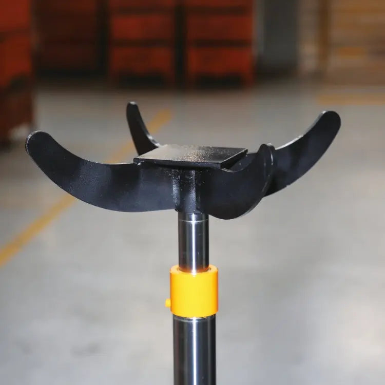 Beta Tools (Article# 3026 2P/1,5-0,6) Two-Stage Hydraulic Pit and Under Bridge Jack - BT 030260015 