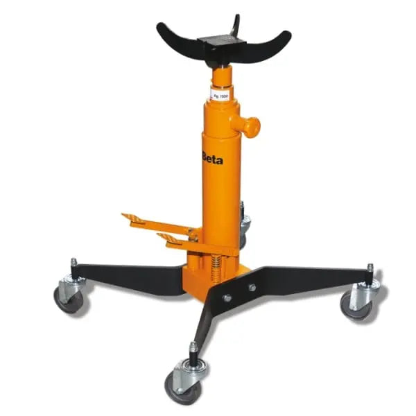 Beta Tools (Article# 3026 2P/1,5-0,6) Two-Stage Hydraulic Pit and Under Bridge Jack - BT 030260015 