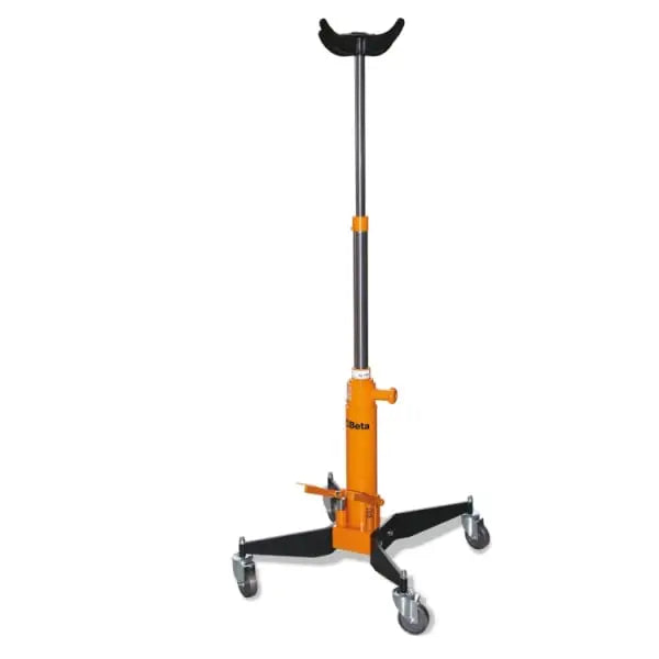 Beta Tools (Article# 3026 2P/1,5-0,6) Two-Stage Hydraulic Pit and Under Bridge Jack - BT 030260015 