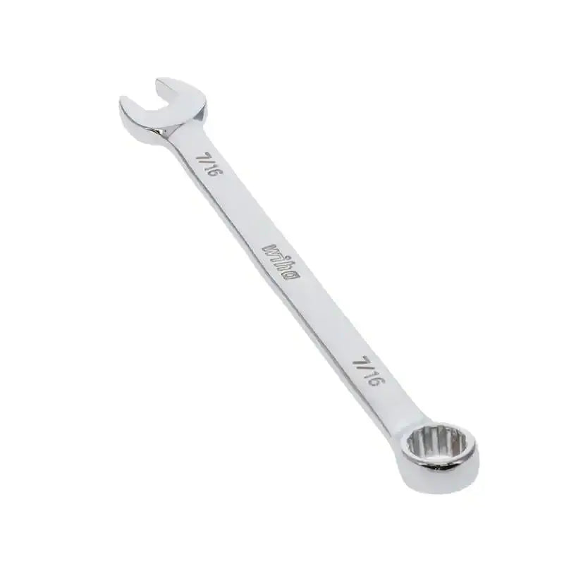Wiha 30436, Combination Inch Wrench 7/16" Wiha