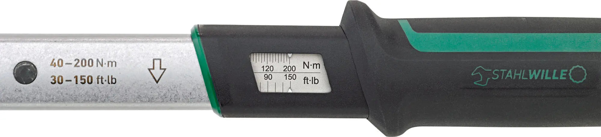 Stahlwille Torque Wrench, 0.5 N.m - ST 50021004 Stahlwille