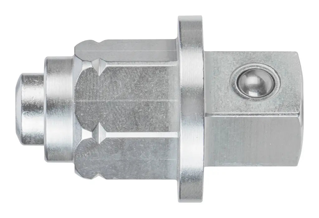 Gedore 6-Point - 1/2 in 4-Point Adapter, 19mm - GD 3064743 Gedore