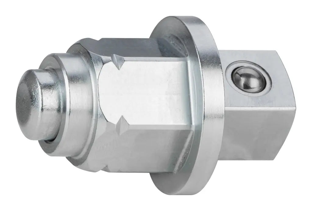 Gedore 6-Point - 1/2 in 4-Point Adapter, 19mm - GD 3064743 Gedore