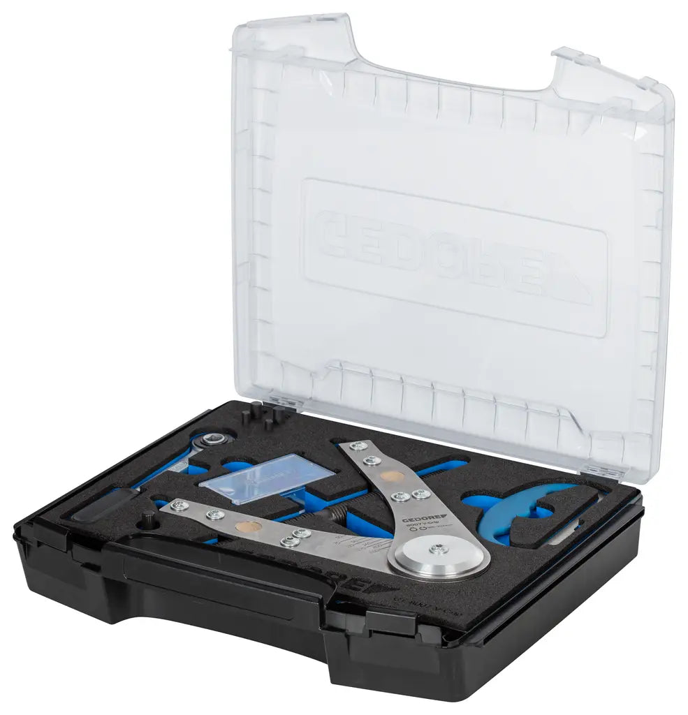 Gedore Assembly Pliers Set with Tools i-Boxx - GD 3084477 Gedore