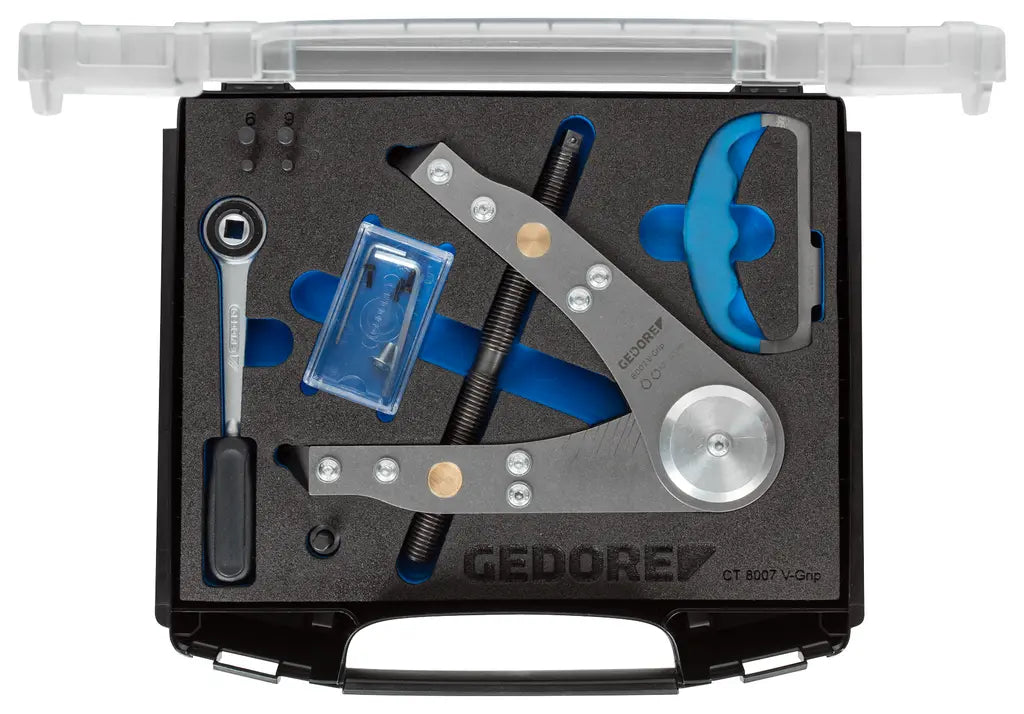 Gedore Assembly Pliers Set with Tools i-Boxx - GD 3084477 Gedore