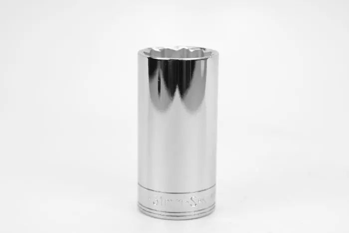 SK Tools - Socket Chrome 1/2dr Deep 12pt 31mm - 48031 SK Tools