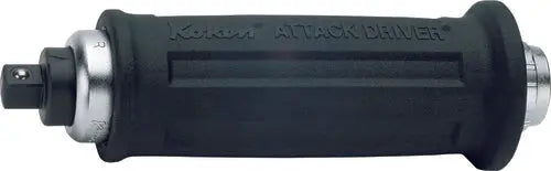 Ko-ken Tools 3/8 Sq. Dr. Attack Driver Length 159mm Rubber Grip Ko-ken Tools