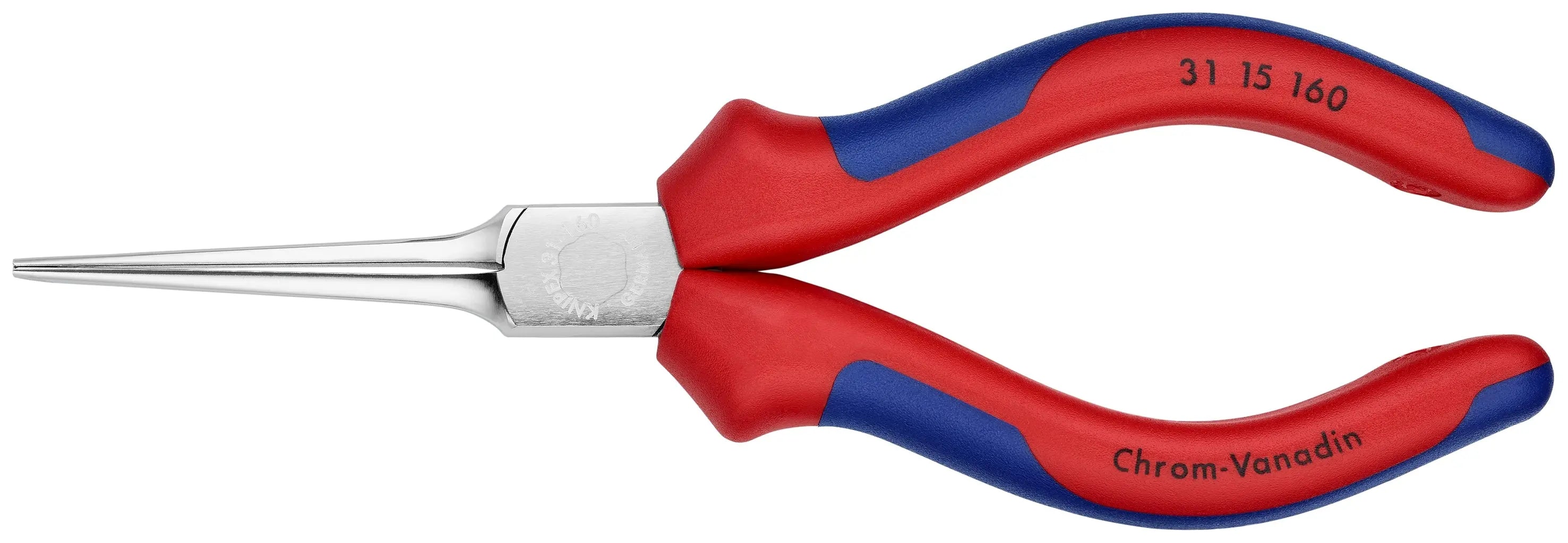 Knipex 31 15 160 KN | Needle Nose Pliers, Multi-Component Knipex