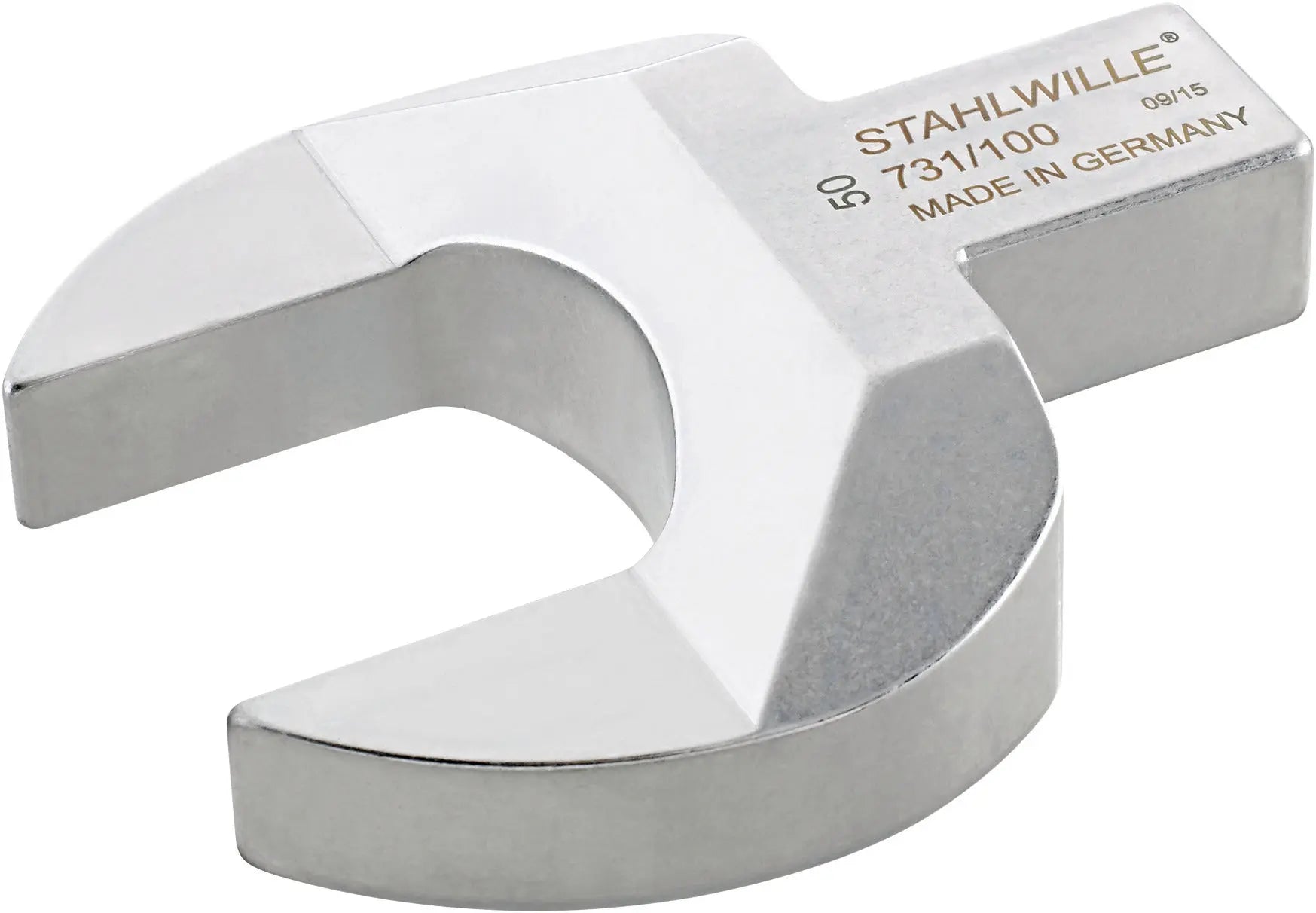 Stahlwille Open Ended Insert Tool, 55mm, 22 x 28mm - ST 58211055 Stahlwille