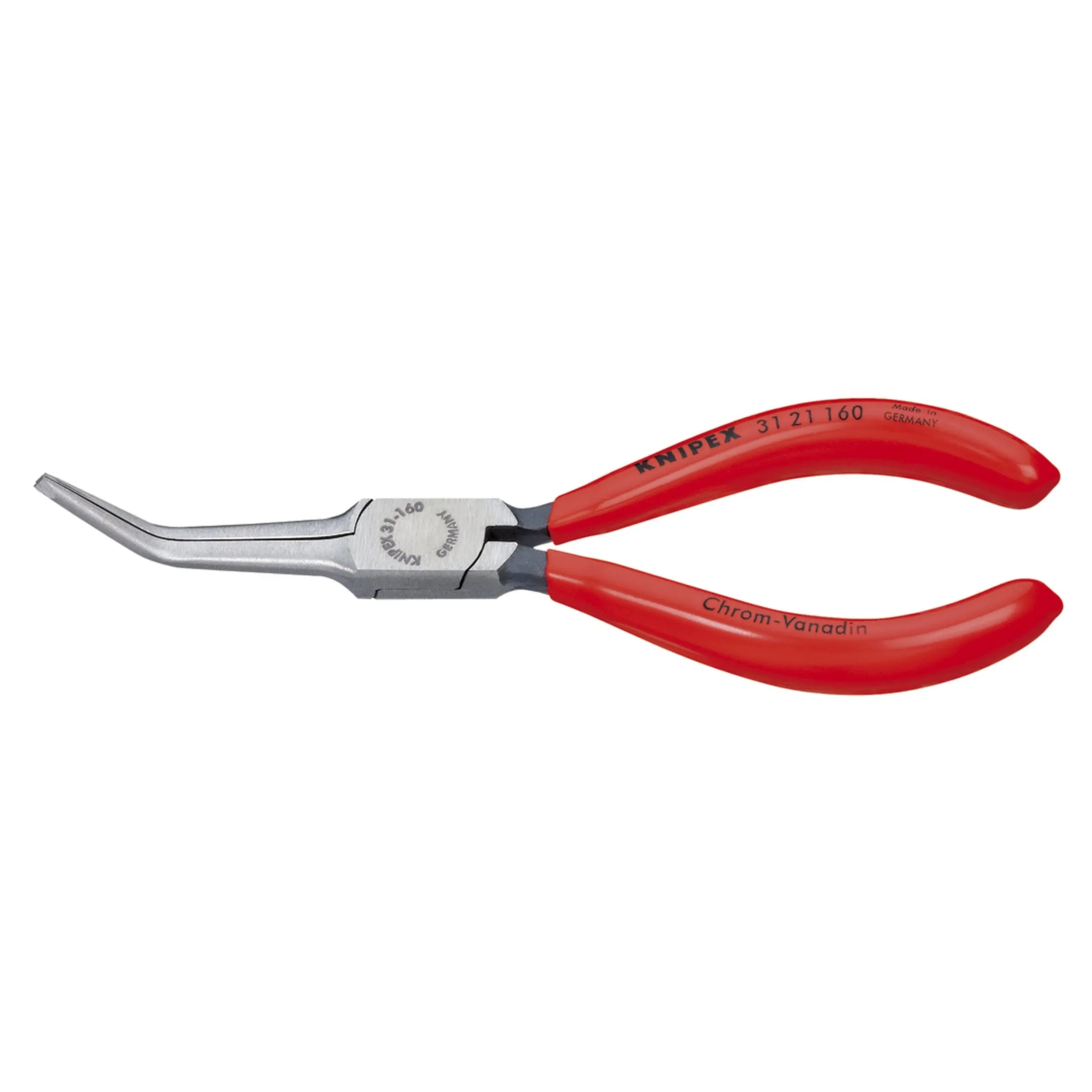 Knipex 31 21 160 KN | Needle Nose Pliers, 45 degree Angled Knipex
