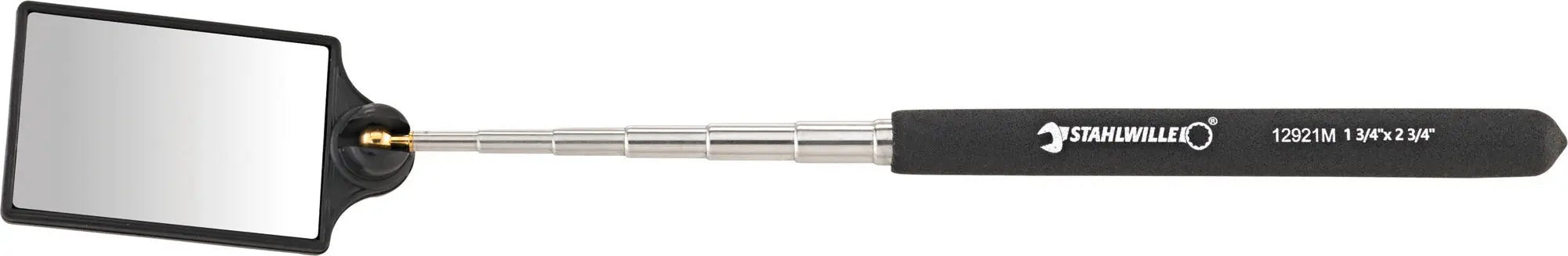 Stahlwille Stainless Steel Telescopic Mirror, 45 x 70mm - ST 77401045 Stahlwille