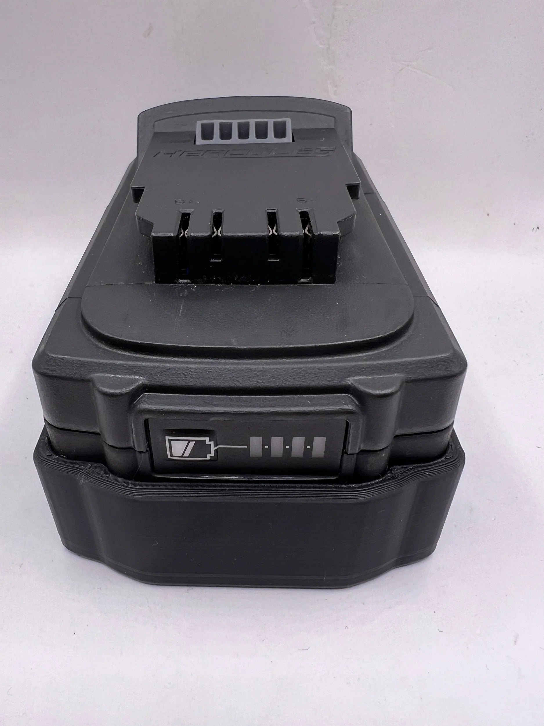 STS Auto Design Hercules 20V 5.0Ah Magnetic Battery Cover - HC2050