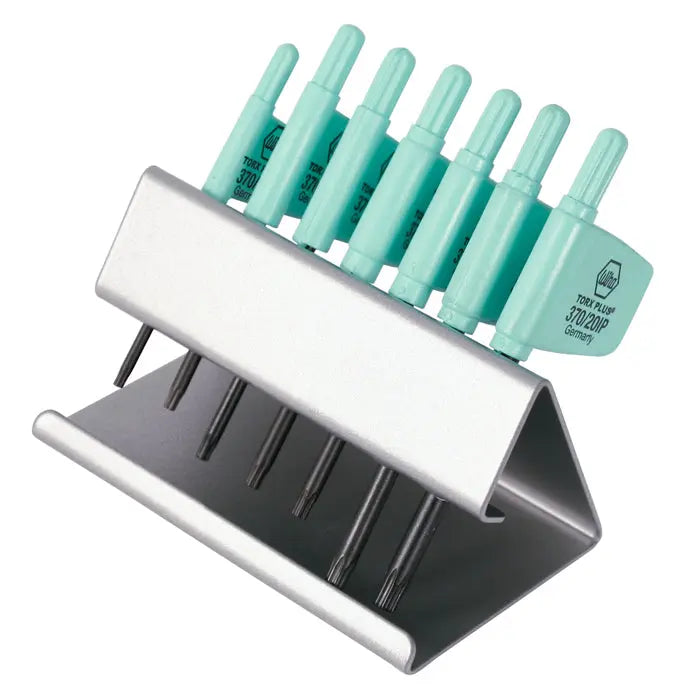 Wiha 37092, TorxPlus® Flag Handle Driver 7 Pc. Set Wiha