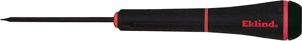 Eklind Ball End Hexagon Precision Screwdriver 0.05 in - EK 92503 Screwdriver Eklind