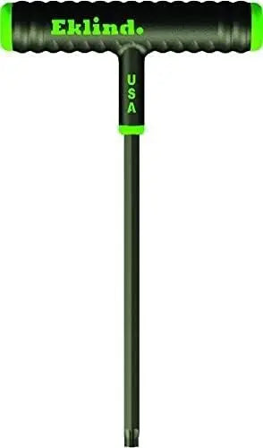 Eklind 6 in Arm 30IP Power-T Torx Key - EK 68730 Power-T Torx Key Eklind