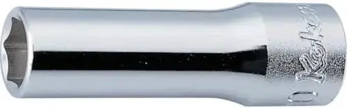Ko-ken Tools 3/8 in Square Drive SAE Deep Socket, 25/32 in - 3300A-25/32