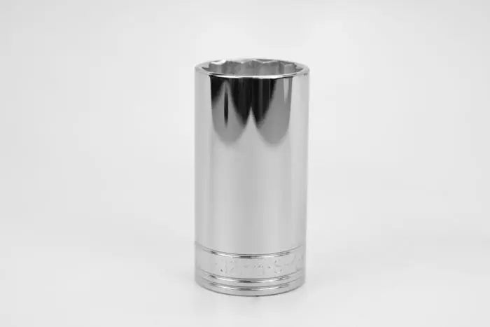 SK Tools - Socket Chrome 1/2dr Deep 12pt 32mm - 48032 SK Tools