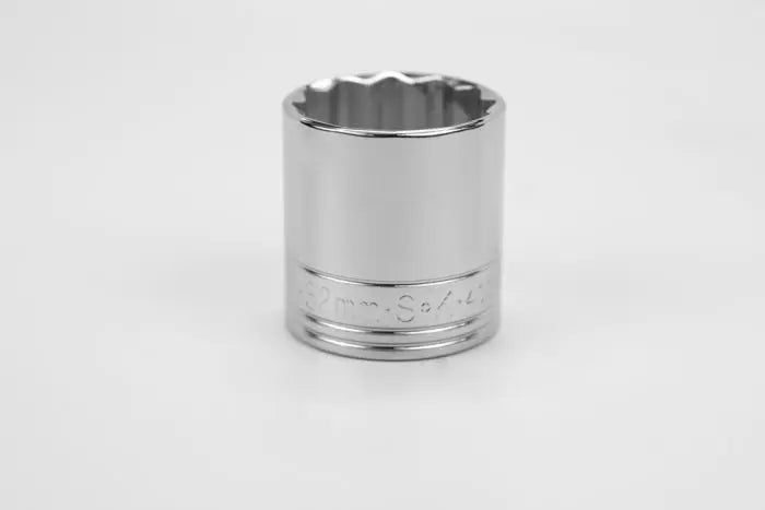 SK Tools - Socket Chrome 1/2dr Standard 12pt 32mm - 40332 SK Tools