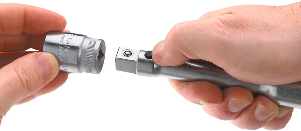 Stahlwille QuickRelease Extension, Size 3 - ST 13011004 Stahlwille