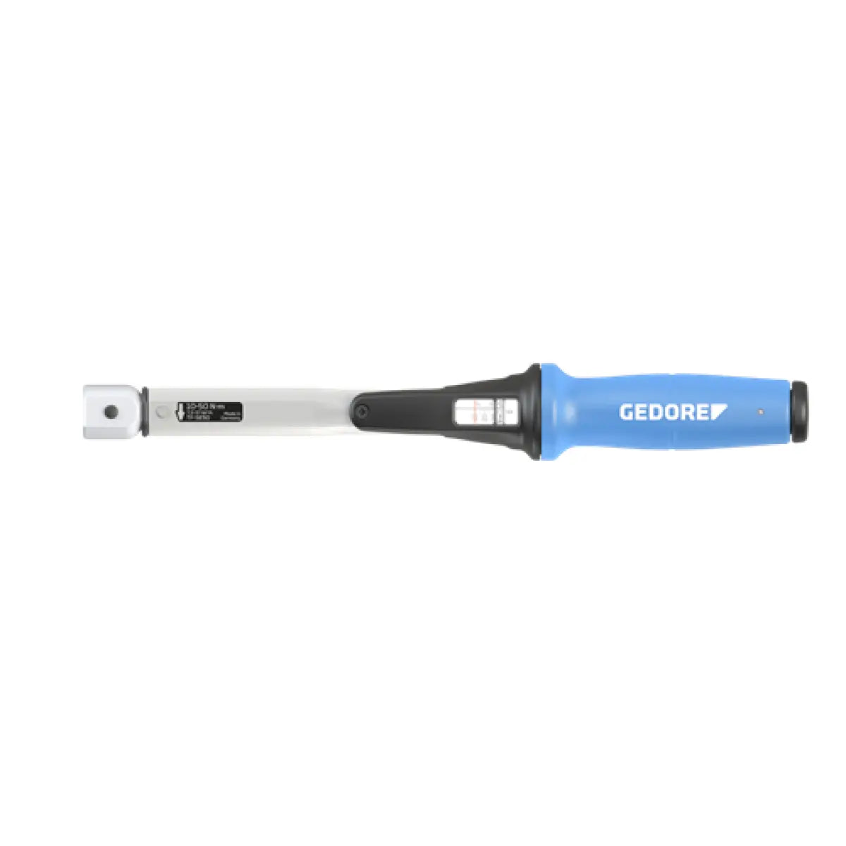 Gedore TORCOFIX SE TF-SE50 Torque Wrench, 9 × 12, 10 - 50 Nm - GD 3288218