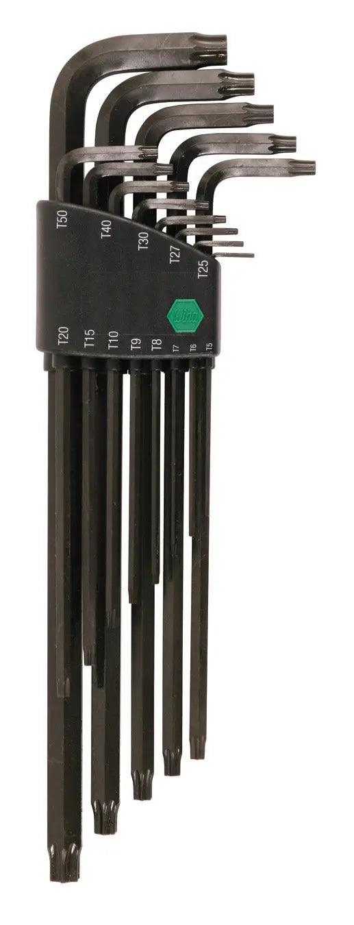 Wiha 36699, TORX® Long Arm L-Key 13 Pc. Set Wiha