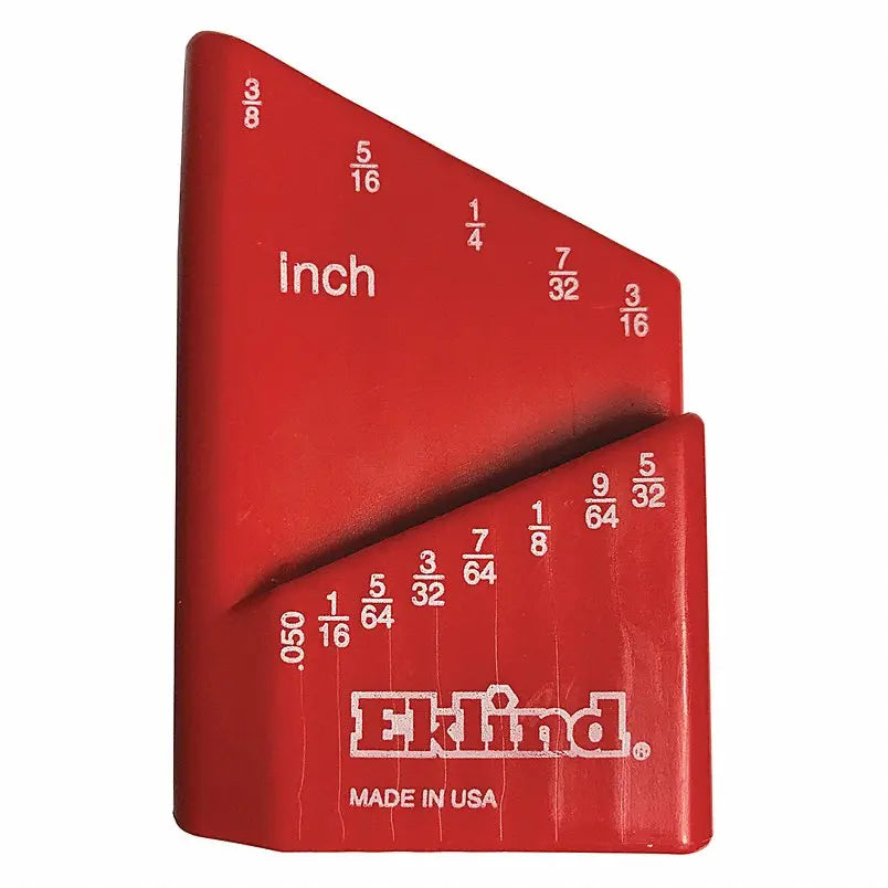 Eklind Replacement Hexagon L-Key Holder 13 Holes - EK 19113 Replacement Hexagon L-Key Holder Eklind