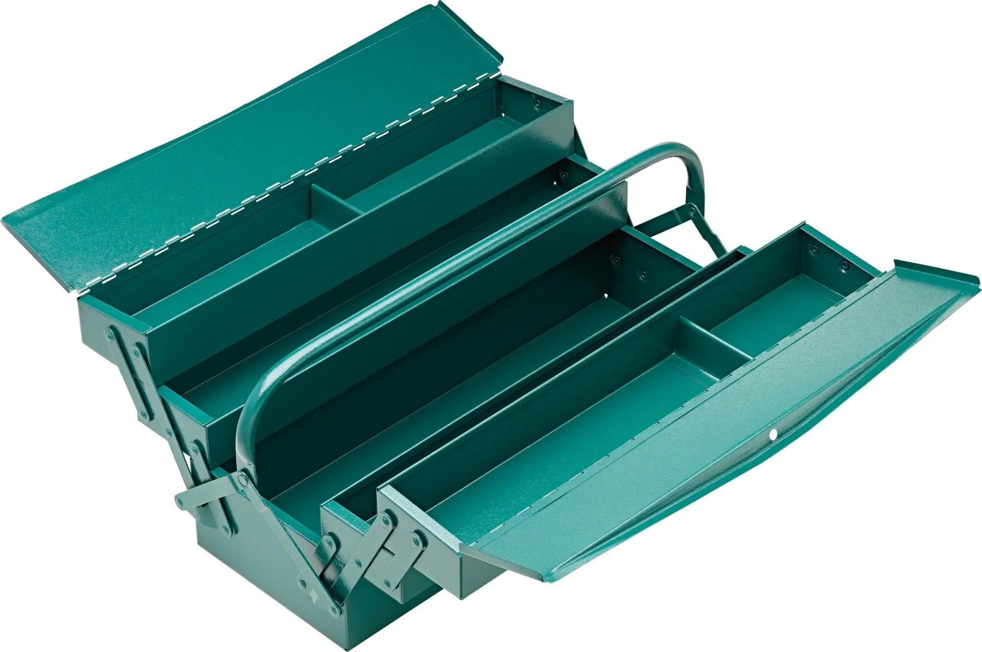 Stahlwille Tool Box with 5 Trays - ST 81070000 Stahlwille