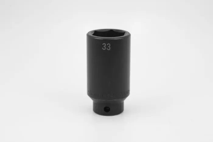SK Tools - Socket Impact 1/2dr Deep 33mm - 34283 SK Tools