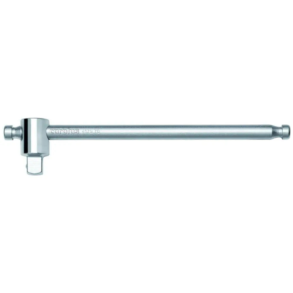 Gedore Red 1/4 in Drive Sliding T-Bar, 115mm Long - GD 3300143