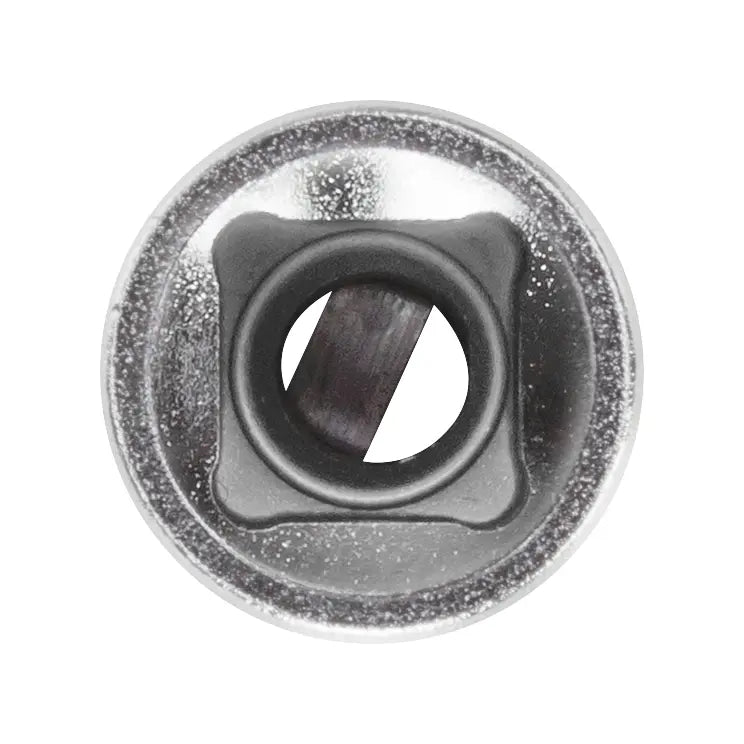Gedore 1/4 in Square x 1/4 in Hexagon Bit Adapter, 24.7mm - GD 3300151 Gedore