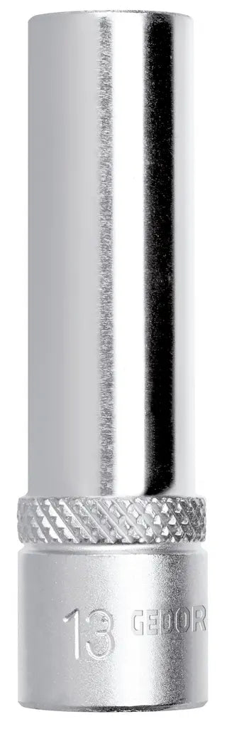 Gedore Set of 14 1/2 in Hexagon Socket Wrench, 10 - 32mm - GD 3300008 Gedore