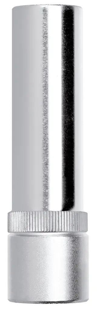 Gedore 1/2 in 12-Point Socket Wrench Insert, 27mm, Length 77mm - GD 3300427 Gedore