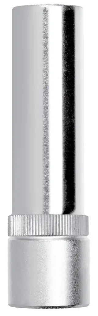Gedore 1/2 in 6-Point Socket Wrench Insert, 22mm, Length 77mm - GD 3300316 Gedore