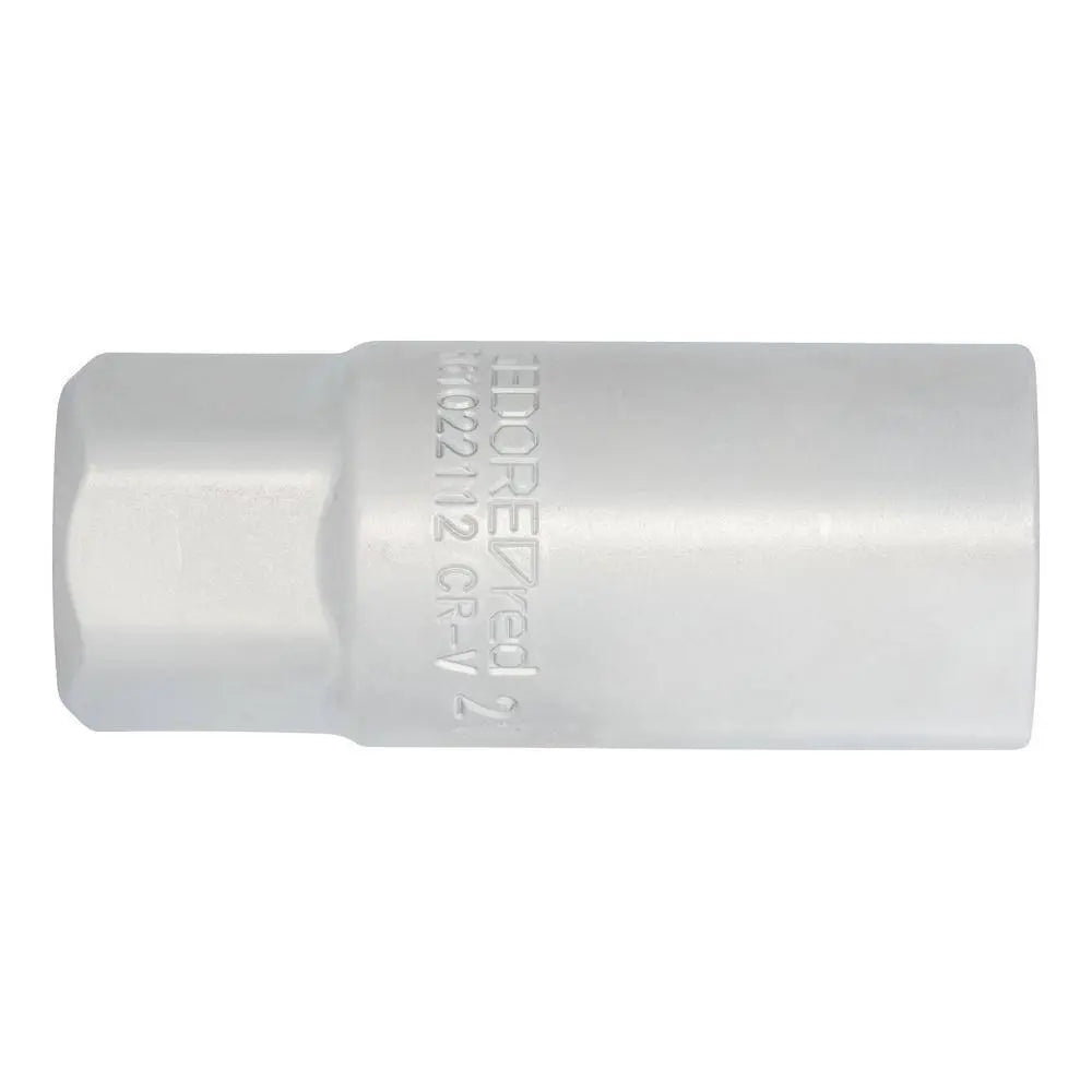 Gedore Red 1/2 in Drive Spark Plug Socket, 21mm - GD 3300402