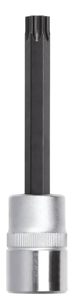 Gedore 1/2 in Torx Screwdriver Bit Socket, T60, Length 100mm - GD 3300458 Gedore
