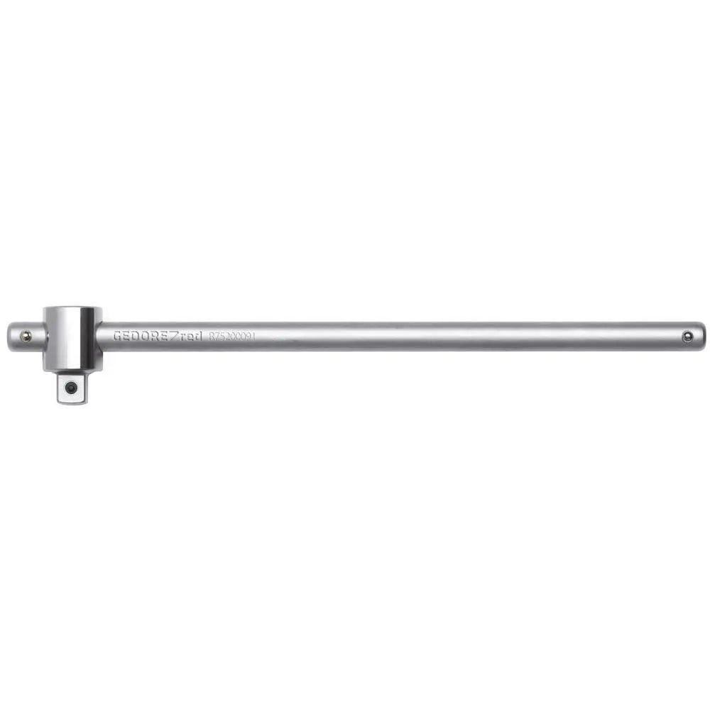 Gedore Red 3/4 in Drive Sliding T-Bar, 458mm Long - GD 3300513