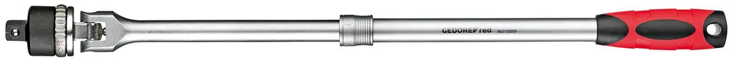 Gedore 1/2 in 2C Joint Telescopic Ratchet, Length 430 - 580mm - GD 3300523 Gedore