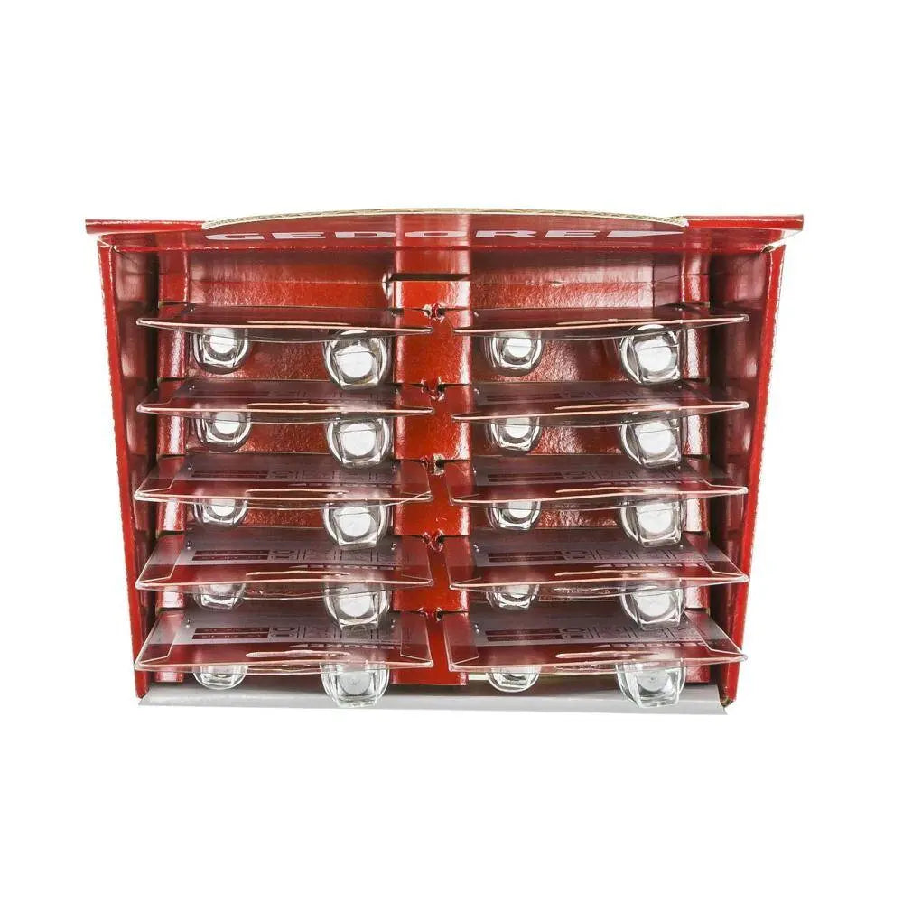 Gedore Red Set of 2 6-in-2 Reducer/Convertor - GD 3300524