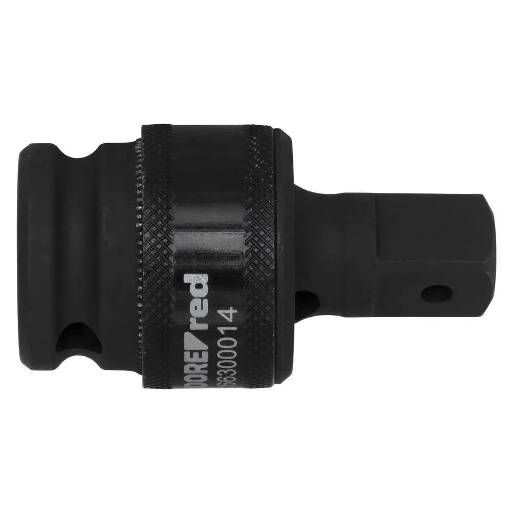 Gedore Red 1/2 in Drive Impact Socket Universal Joint - GD 3300650