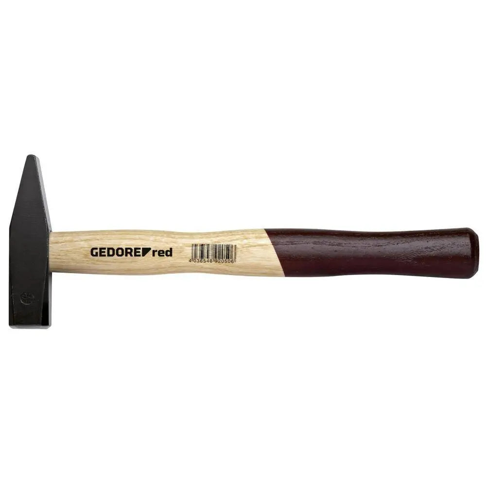 Gedore Red Engineer's Hammer with Ash Handle, 2000g, 400mm Long - GD 3300718