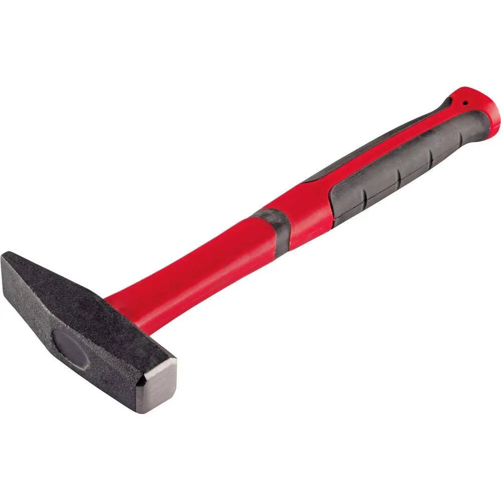 Gedore Red Engineer's Hammer with Fiberglass Handle, 300g, 300mm Long - GD 3300720
