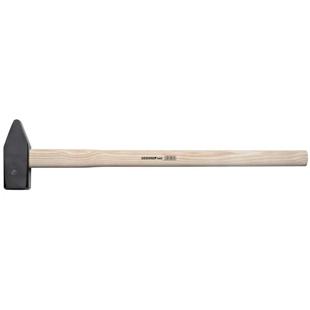 Gedore Red Sledge Hammer with Ash Handle, 5kg, 800mm Long - GD 3300737