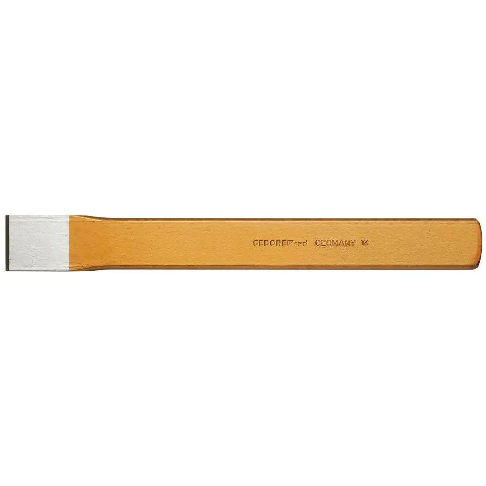 Gedore Red Flat Splitting Chisel, 240 x 26 x 7mm - GD 3300802