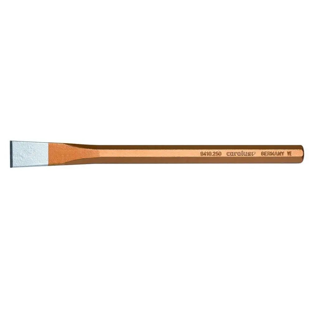 Gedore Red Octagonal Point Chisel, 250mm Long, Diameter 16mm - GD 3300803