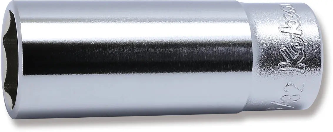 Ko-ken Tools 3/8 Sq. Dr. Socket 19/32 6 point Length 55mm Ko-ken Tools