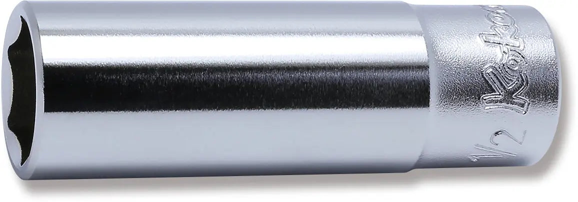 Ko-ken Tools 3/8 Sq. Dr. Socket 1/2 6 point Length 55mm Ko-ken Tools